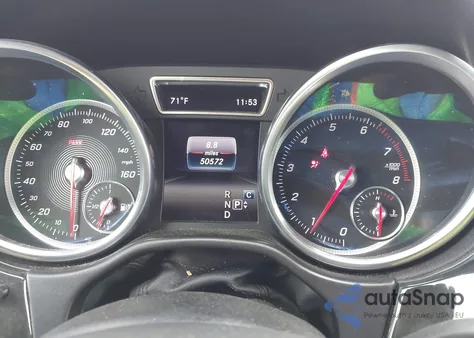 2018 Mercedes-Benz Gle 350 z USA, uszkodzony, nr VIN 4JGDA5JB8JB040498